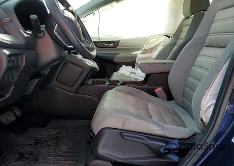 2020 Honda Cr-V Lx из США, поврежденный, VIN 2HKRW2H29LH607271